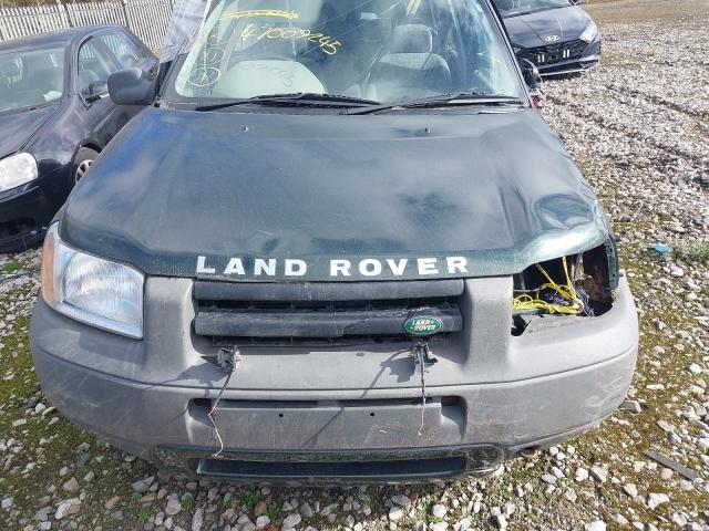 1999 LAND ROVER FREELANDER