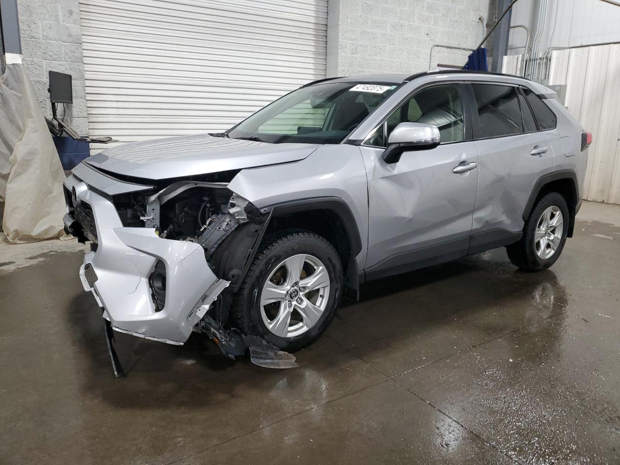 JTMP1RFV2LD054271 TOYOTA RAV4 2020