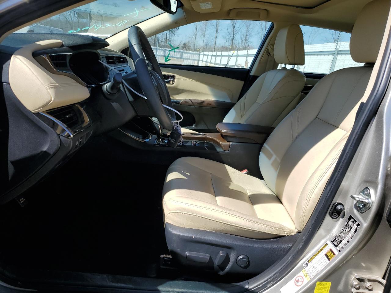 4T1BD1EB6JU061744 TOYOTA AVALON 2018