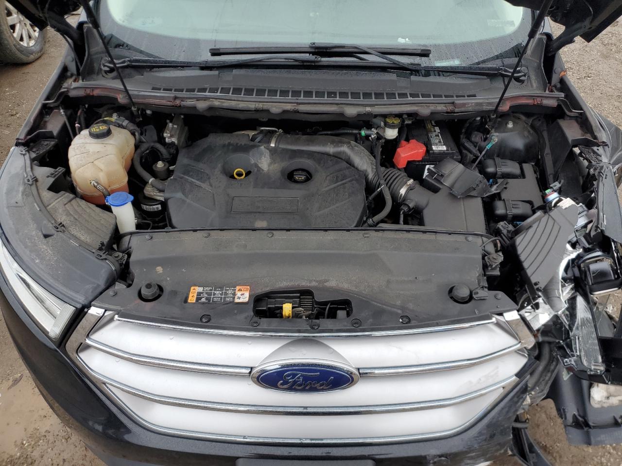 2FMPK3J90GBB71181 FORD EDGE 2016