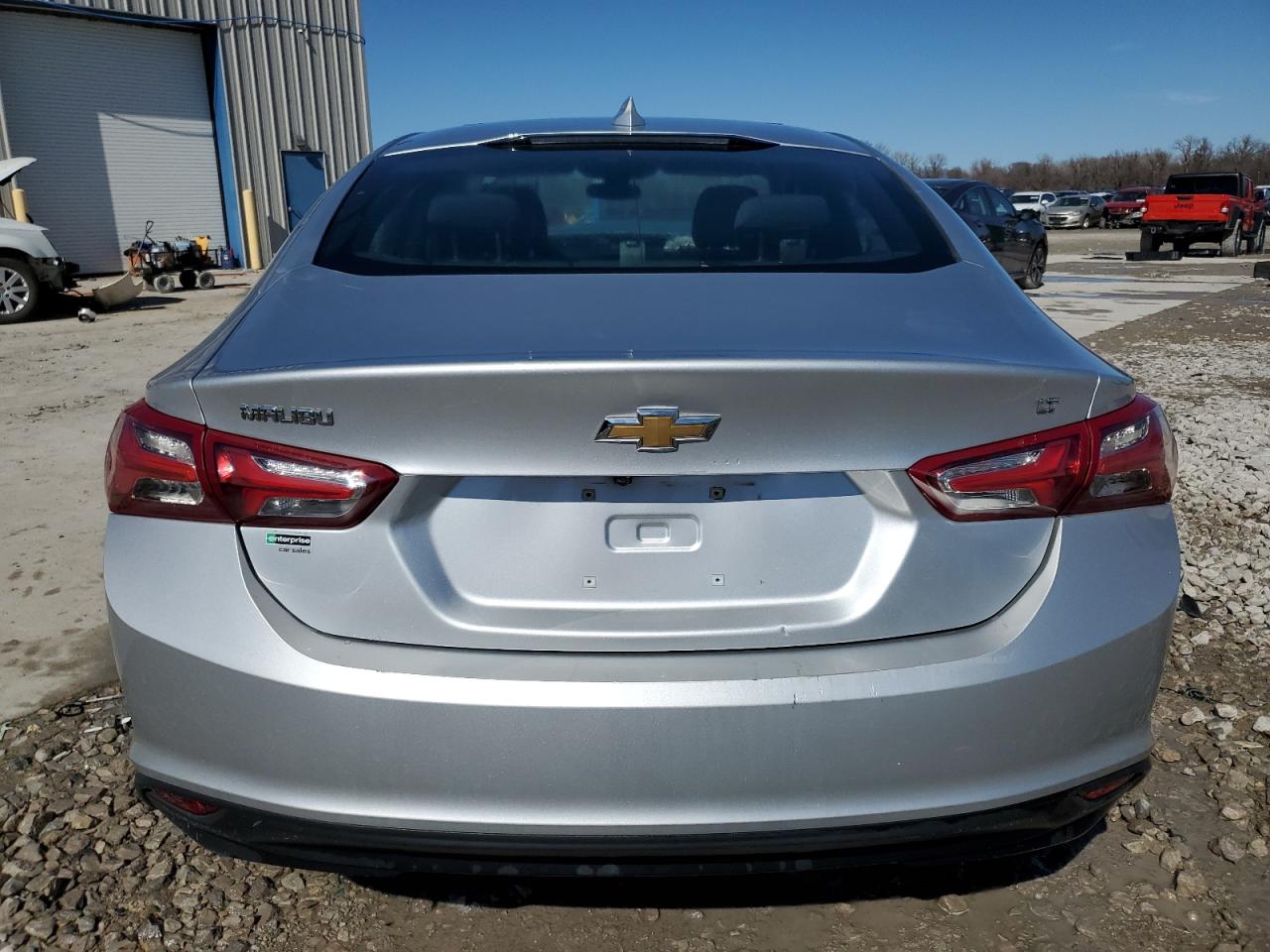 1G1ZD5ST5MF060917 CHEVROLET MALIBU 2021