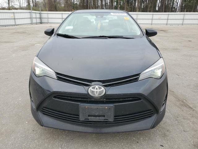  TOYOTA COROLLA 2018 Czarny