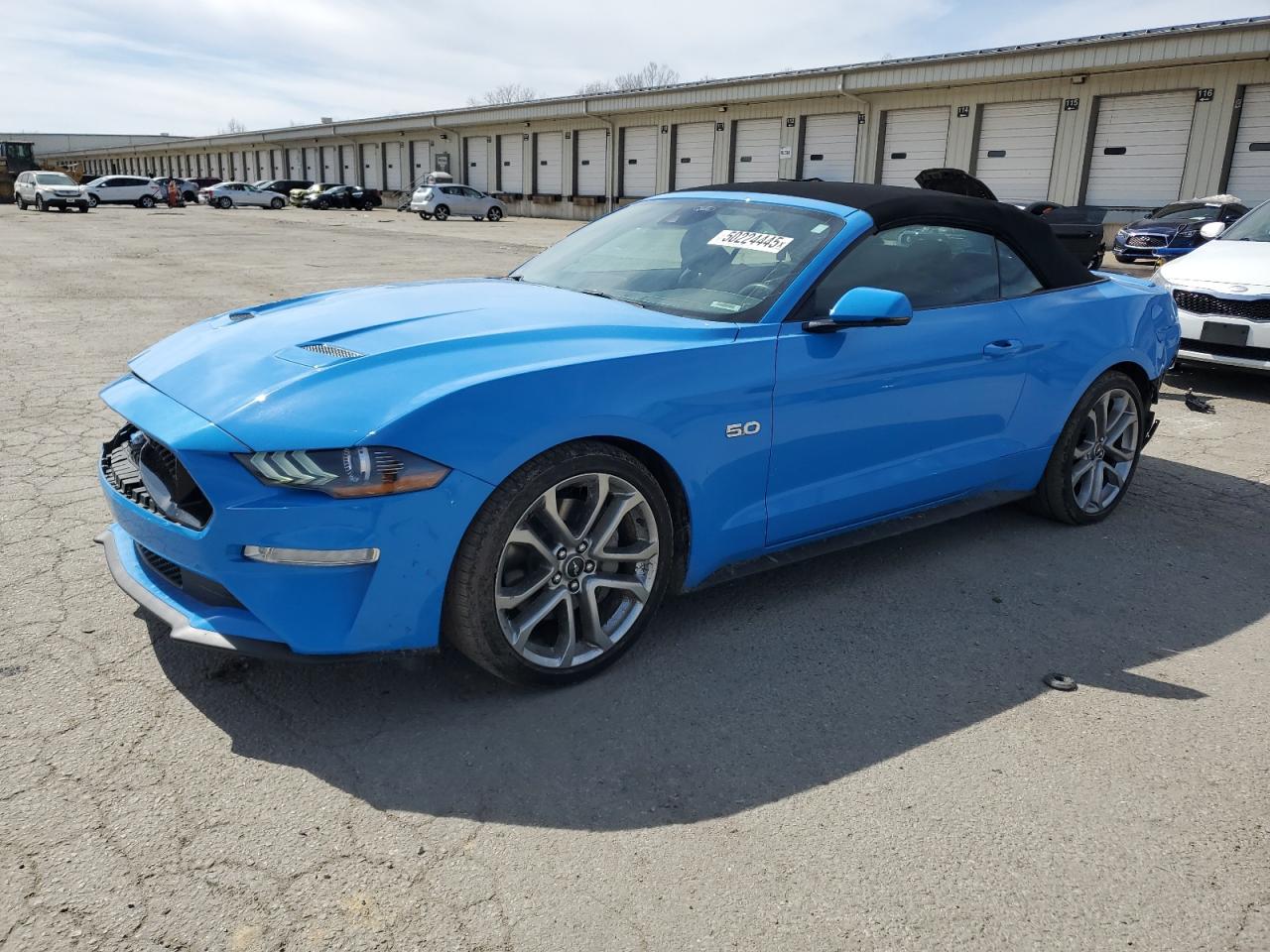 2022 Ford Mustang Gt for Sale in Louisville, KY - All Over
