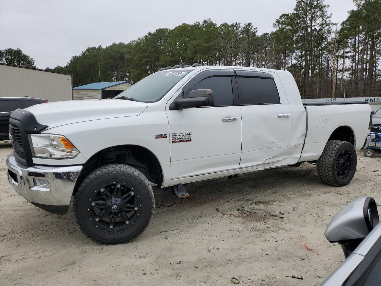 2018 Ram 2500 Slt zu verkaufen in Seaford, DE - Side