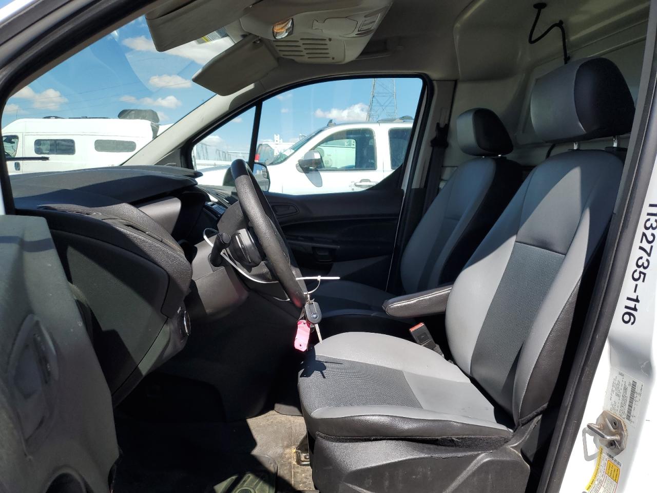 NM0LS7E79G1245113 FORD TRANSIT 2016