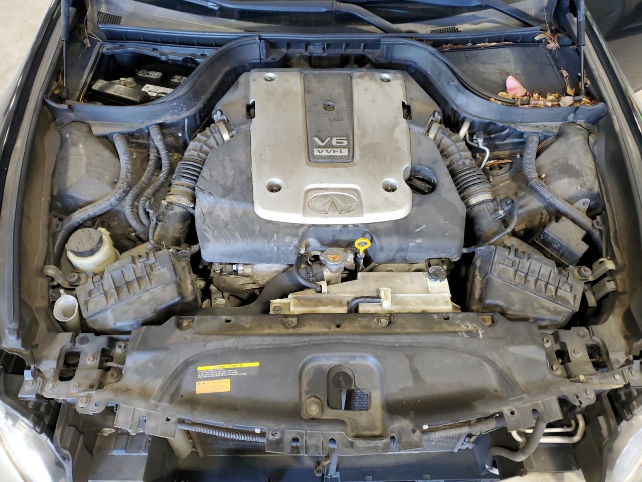 2013 Infiniti G - Image 13