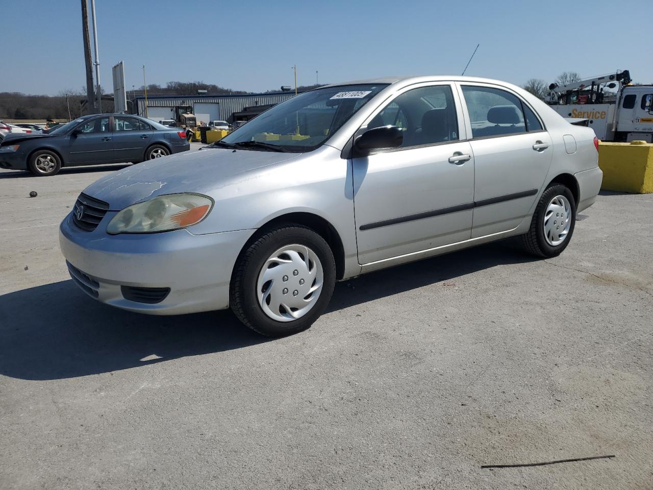 2003 Toyota Corolla - Image 1