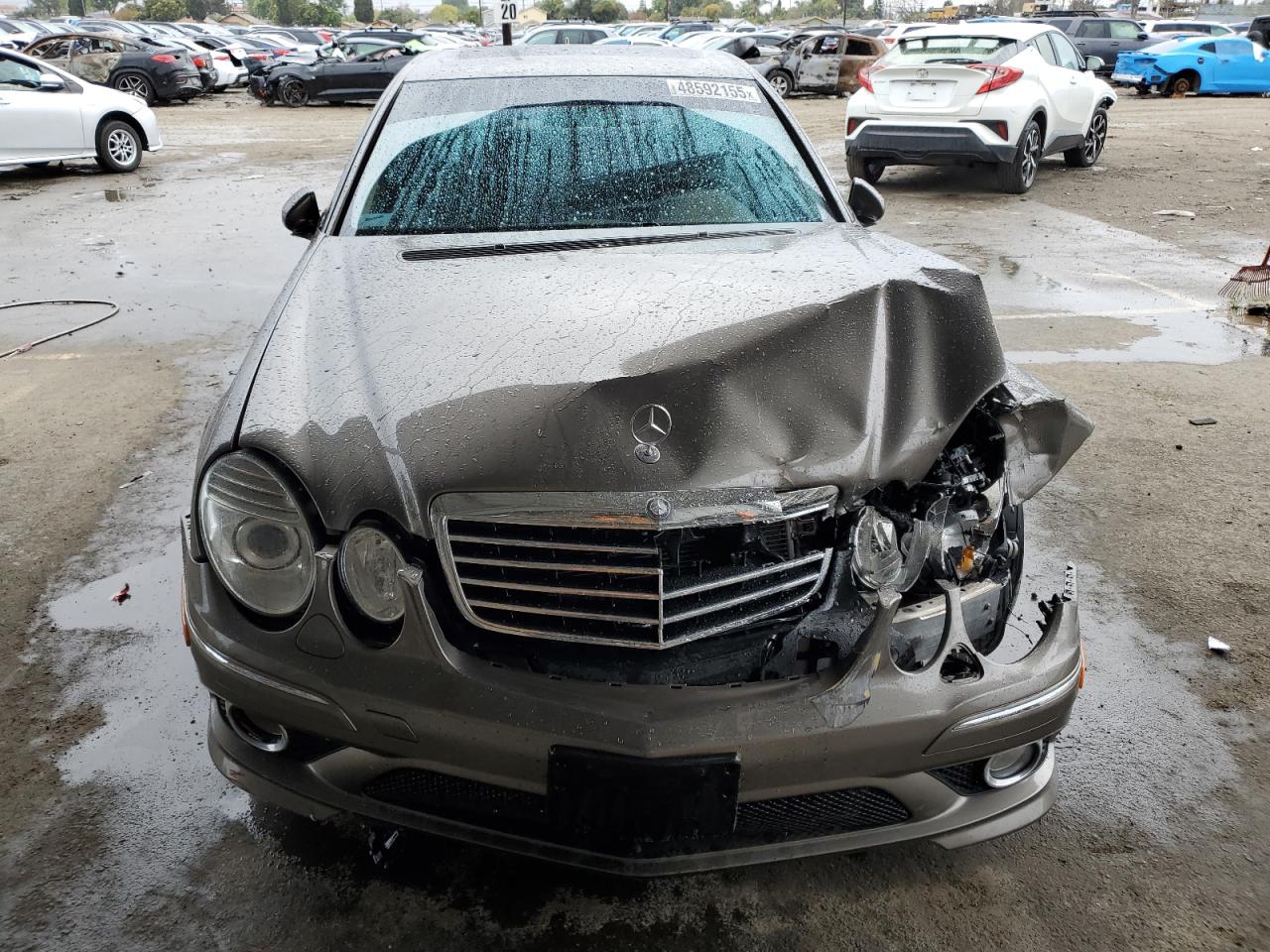 2009 Mercedes-Benz E-klasse - Image 5