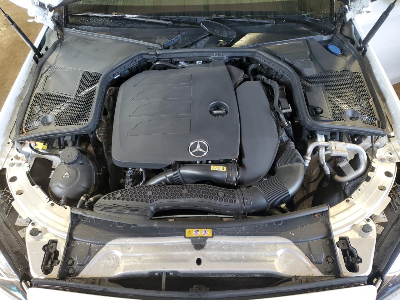 2021 Mercedes-Benz C-klasse - Image 11