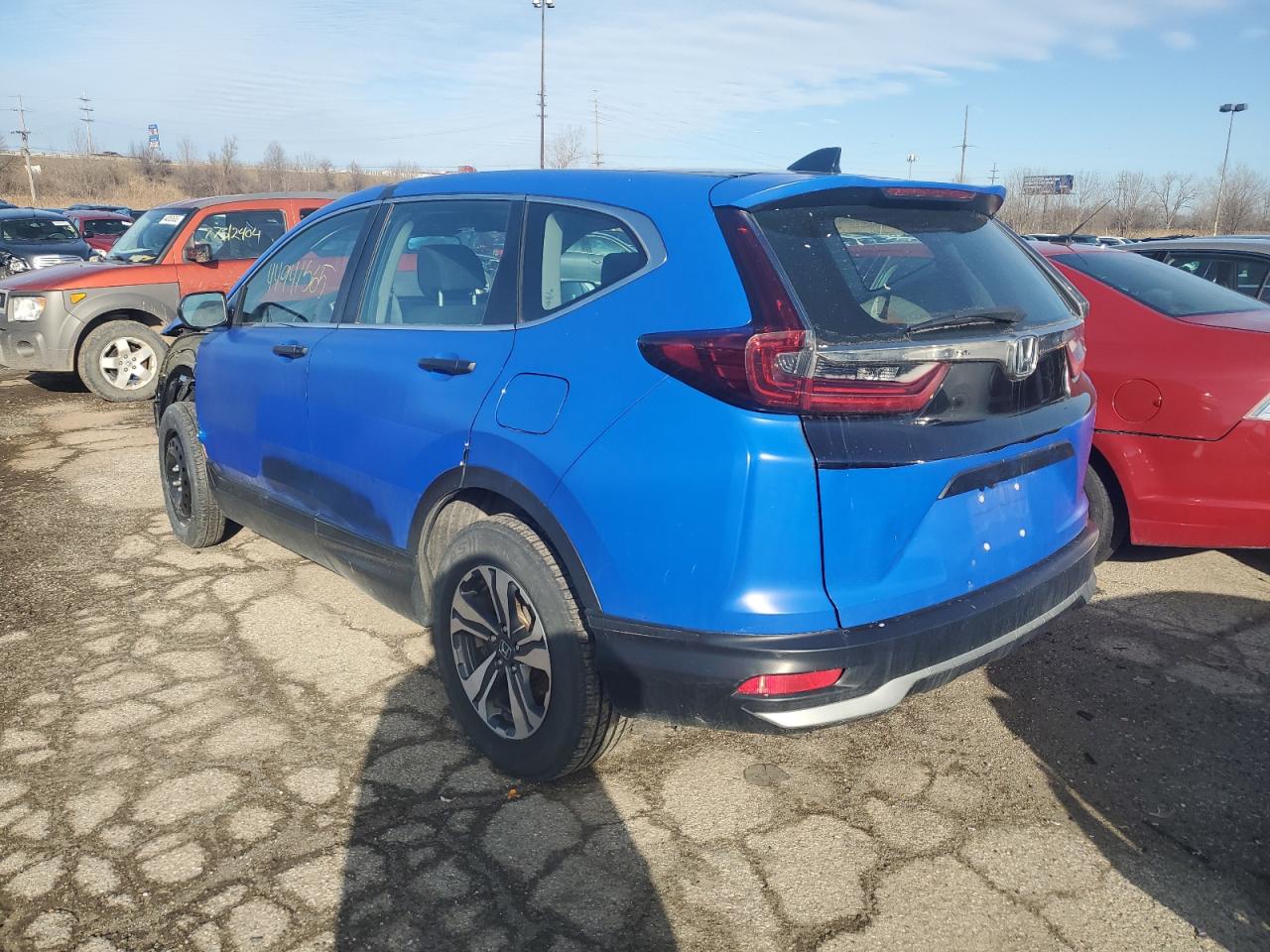 2020 Honda CR-V - Image 2