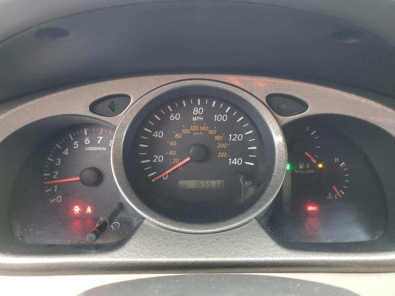 2002 Toyota Highlander - Image 9