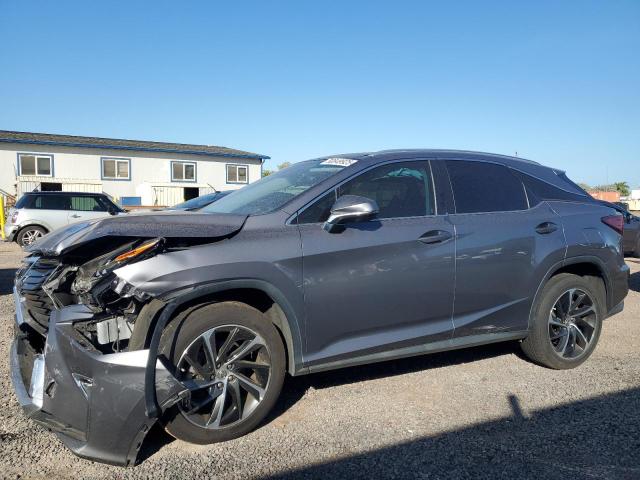  LEXUS RX350 2017 Gray