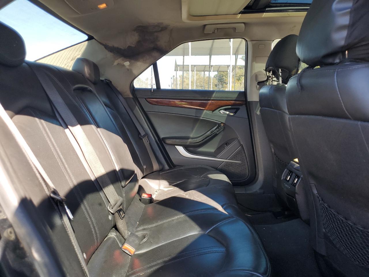 2010 Cadillac CTS - Image 10