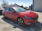 2023 Hyundai Elantra Limited en Venta en Sikeston, MO - Top/Roof
