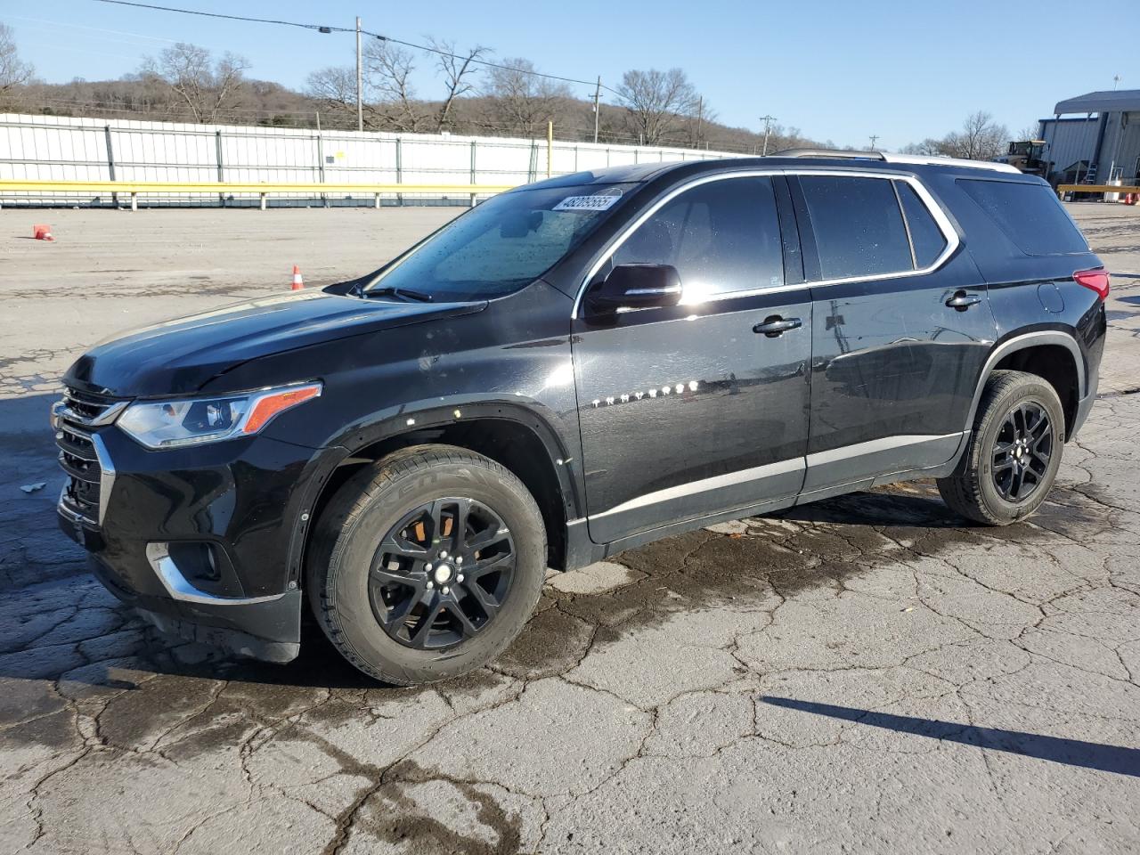 1GNERGKW1JJ164883 CHEVROLET TRAVERSE 2018