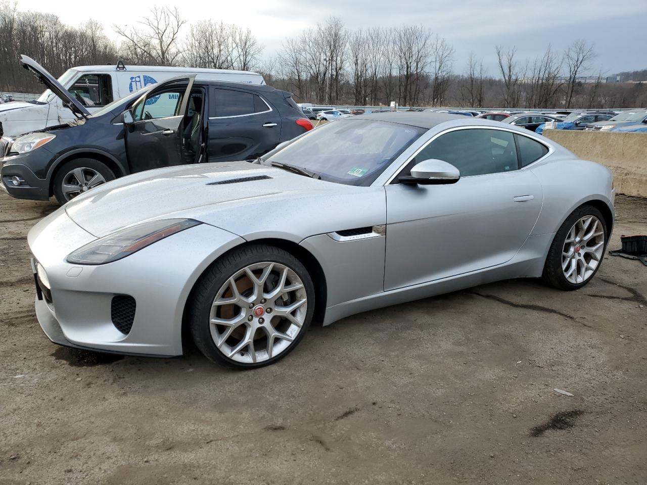 2018 Jaguar F-Type - Image 1