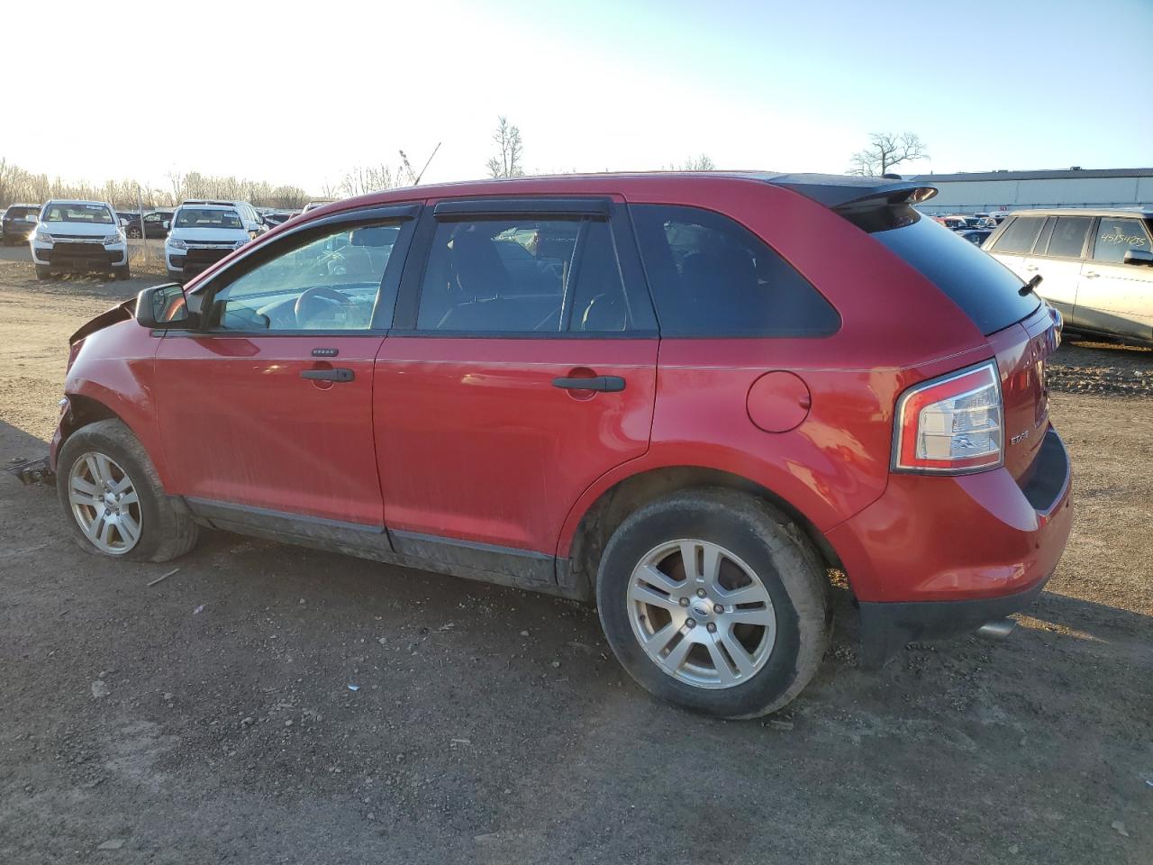 2010 Ford Edge - Image 2