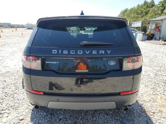  LAND ROVER DISCOVERY 2017 Чорний