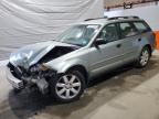2009 Subaru Outback 2.5I продається в Candia, NH - Front End