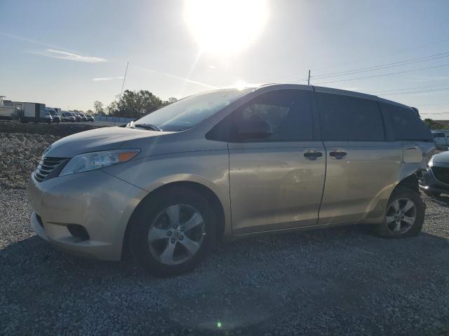 2011 Toyota Sienna 