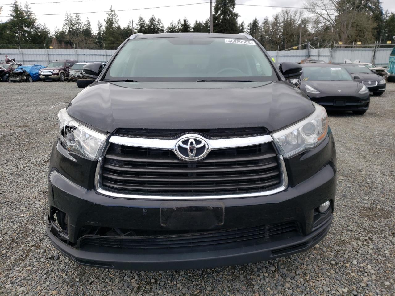2016 Toyota Highlander - Image 5