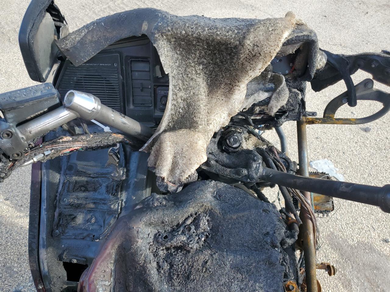 1986 Kawasaki Zg1200 VIN: JKAZG9A13GB501911 Lot: 49799675