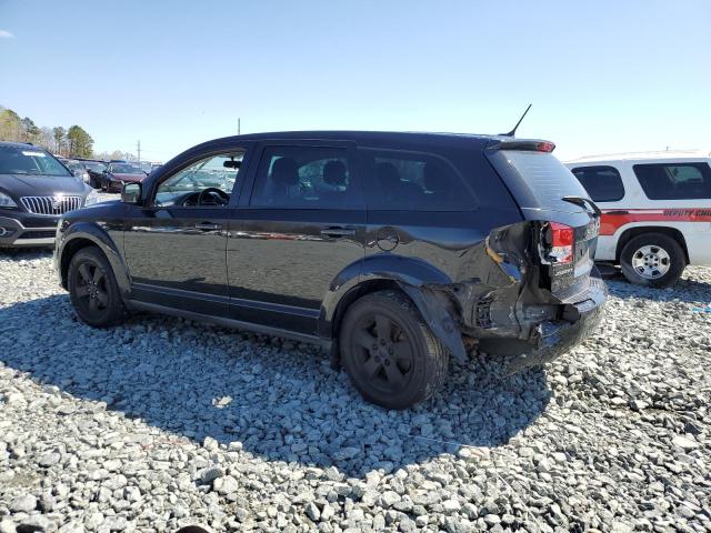  DODGE JOURNEY 2013 Black