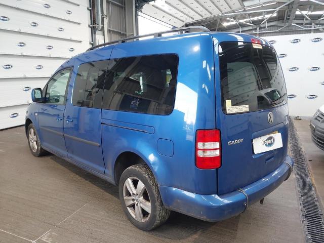 2013 VOLKSWAGEN CADDY MAXI