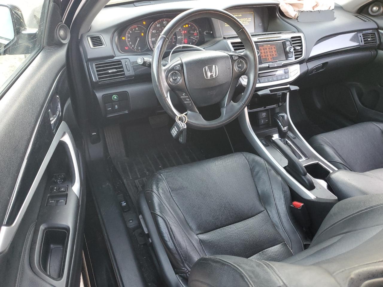 2015 Honda Accord - Image 8