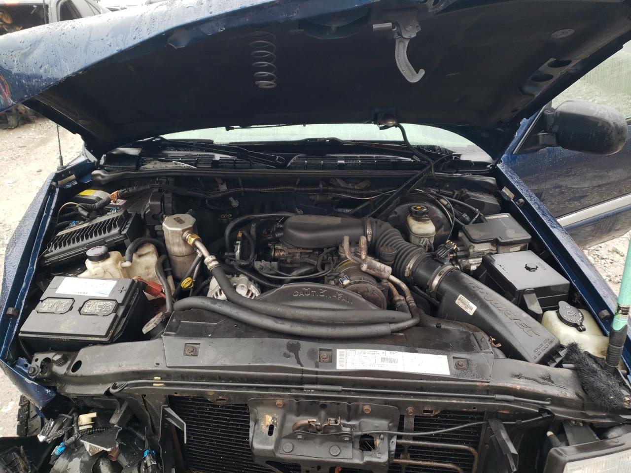 2000 GMC Jimmy - Image 12