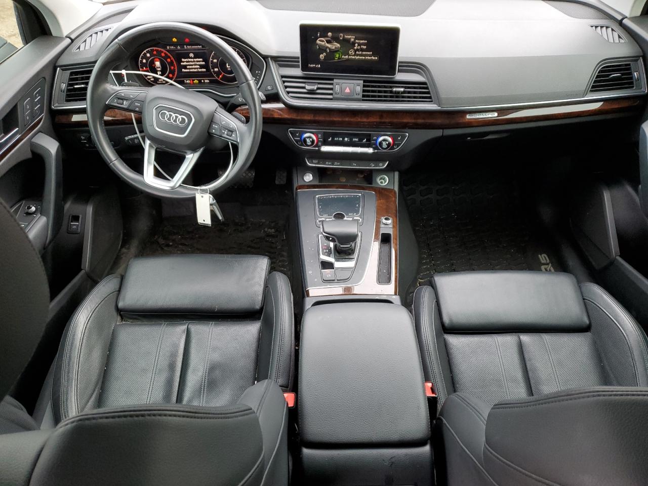 2018 Audi Q5 - Image 8