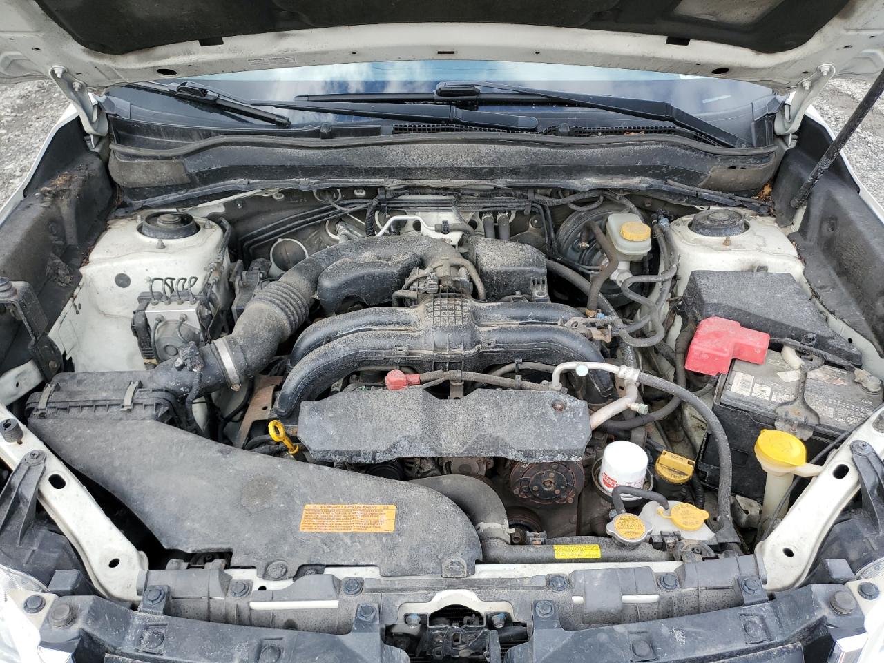 2015 Subaru Forester - Image 12