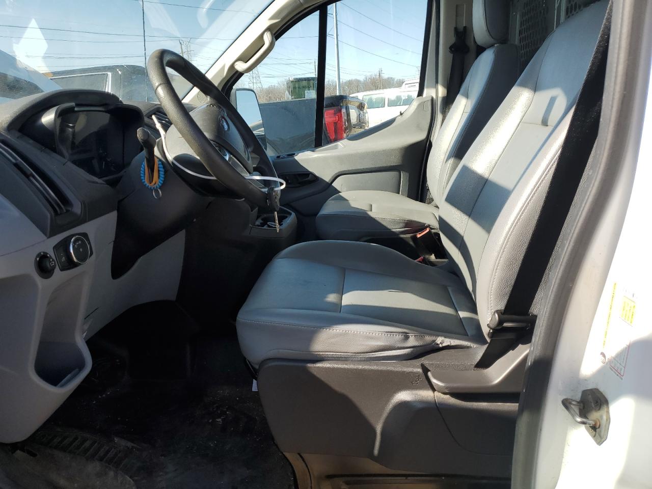 1FTYR1YM1JKA29874 FORD TRANSIT 2018