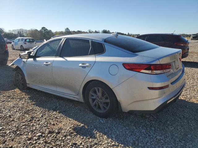 KIA OPTIMA 2020 Серебристый