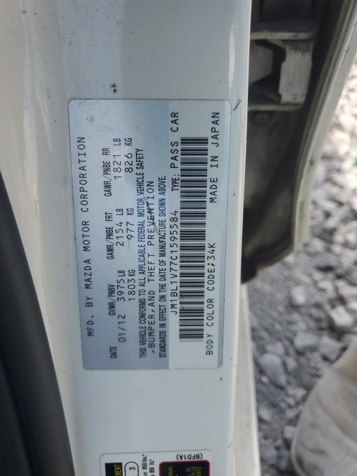 2012 Mazda 3 - Image 13