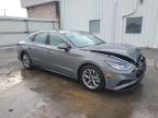 2022 Hyundai Sonata Sel للبيع في Montgomery، AL - Front End