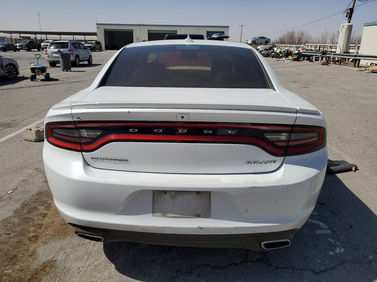 2015 Dodge Charger - Image 6