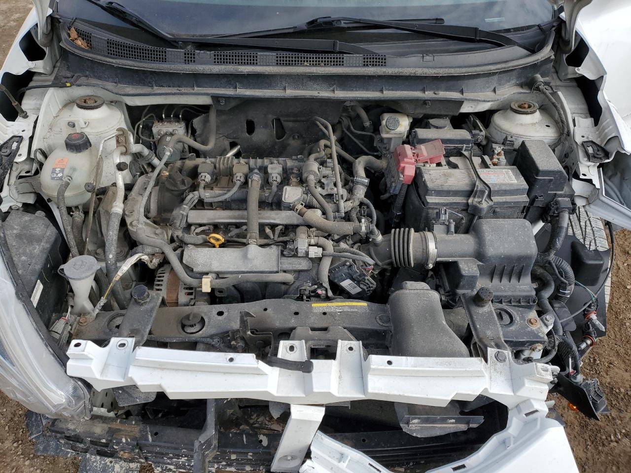3N1CP5BV4LL497286 NISSAN KICKS 2020