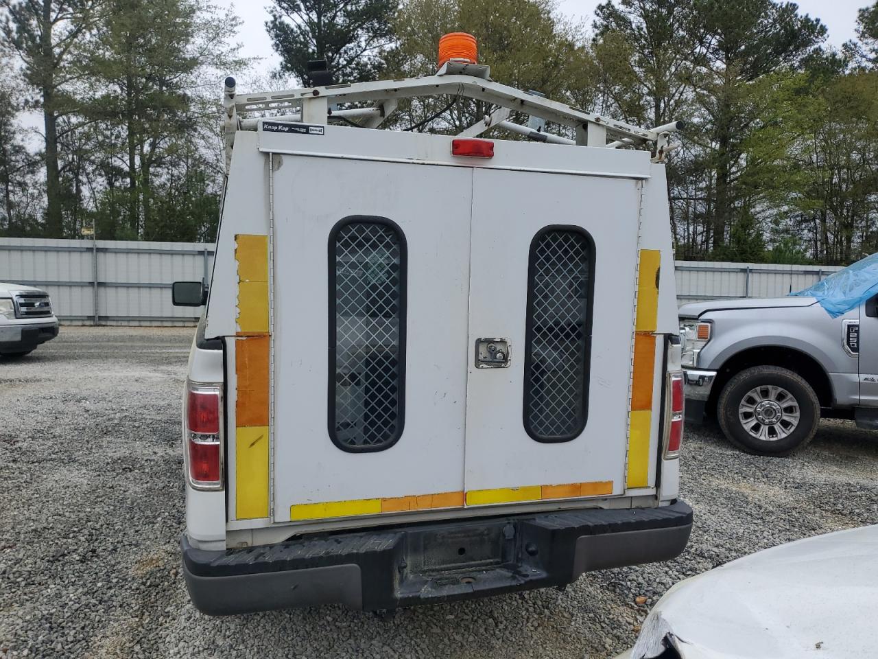 2010 Ford F150 VIN: 1FTMF1CW3AKA46692 Lot: 50548805