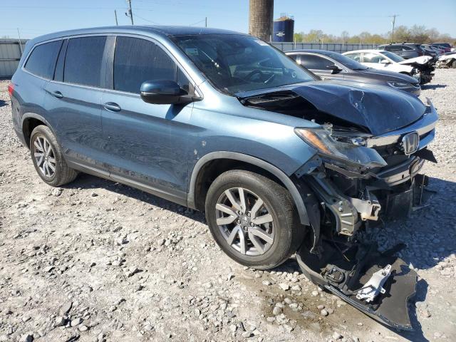  HONDA PILOT 2019 Синій
