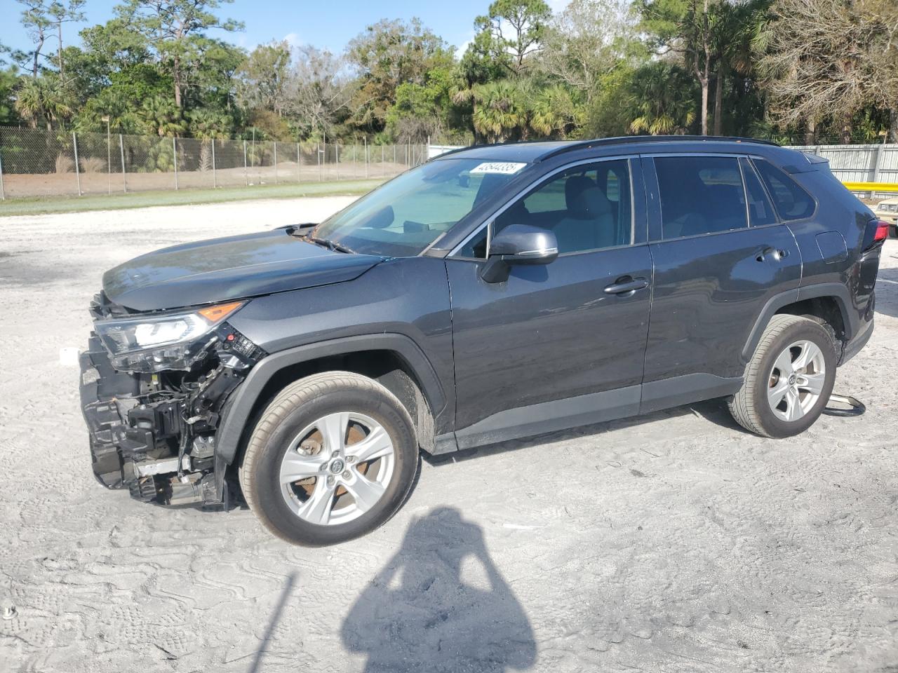 2T3W1RFV9KC028765 TOYOTA RAV4 2019