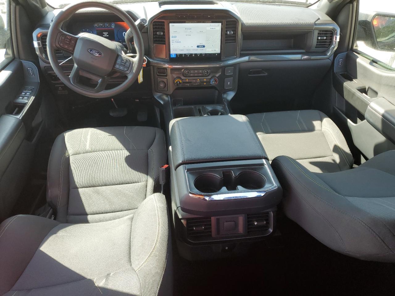 1FTEW2KP2RKD25390 FORD F150 STX 2024