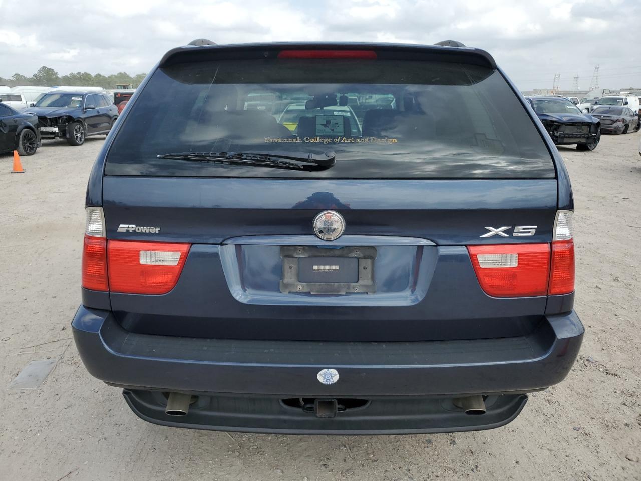 2005 BMW X5 - Image 6