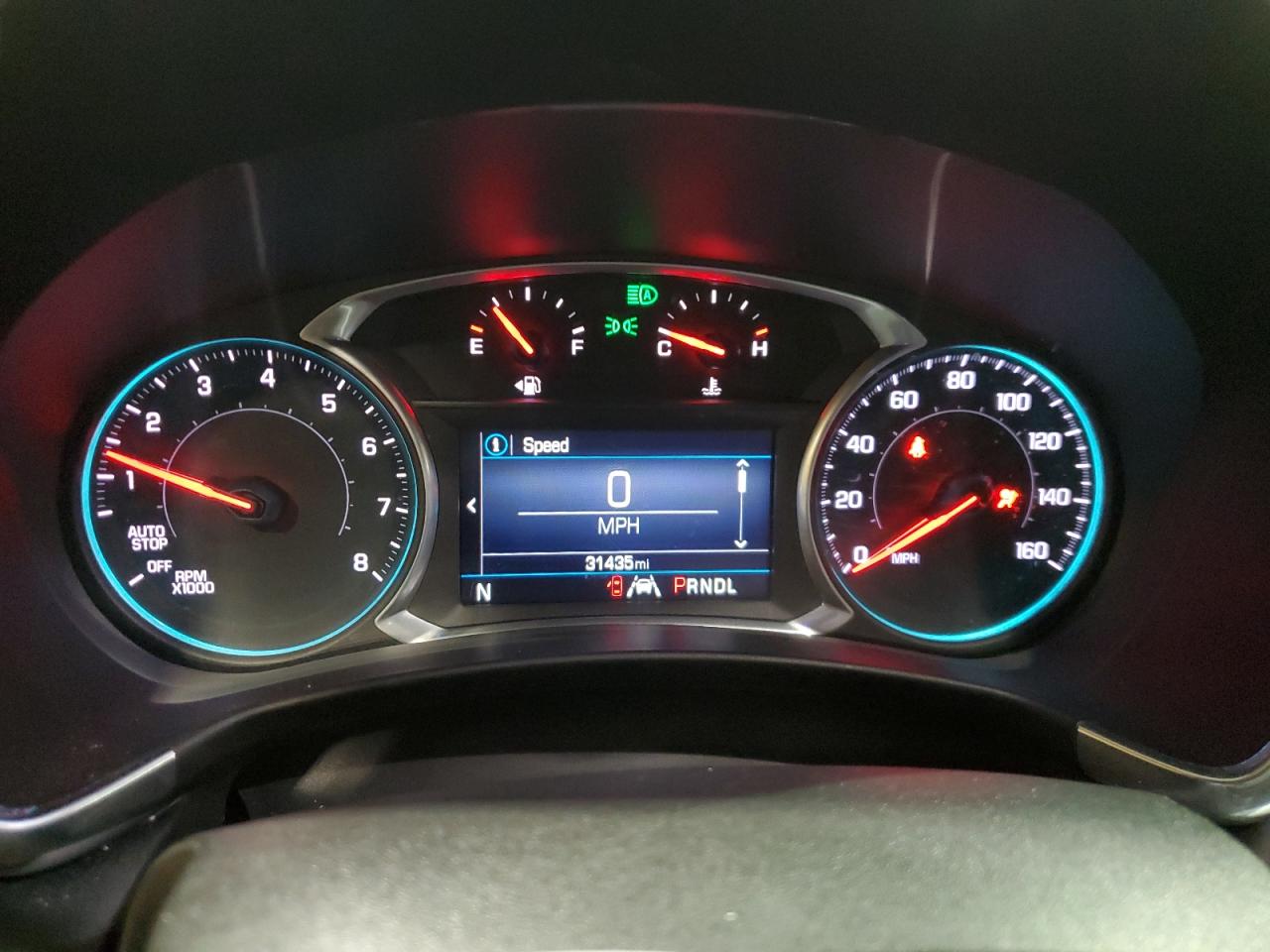 2021 Chevrolet Equinox - Image 9