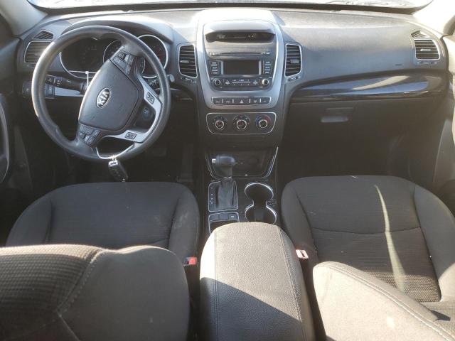  KIA SORENTO 2014 Синий