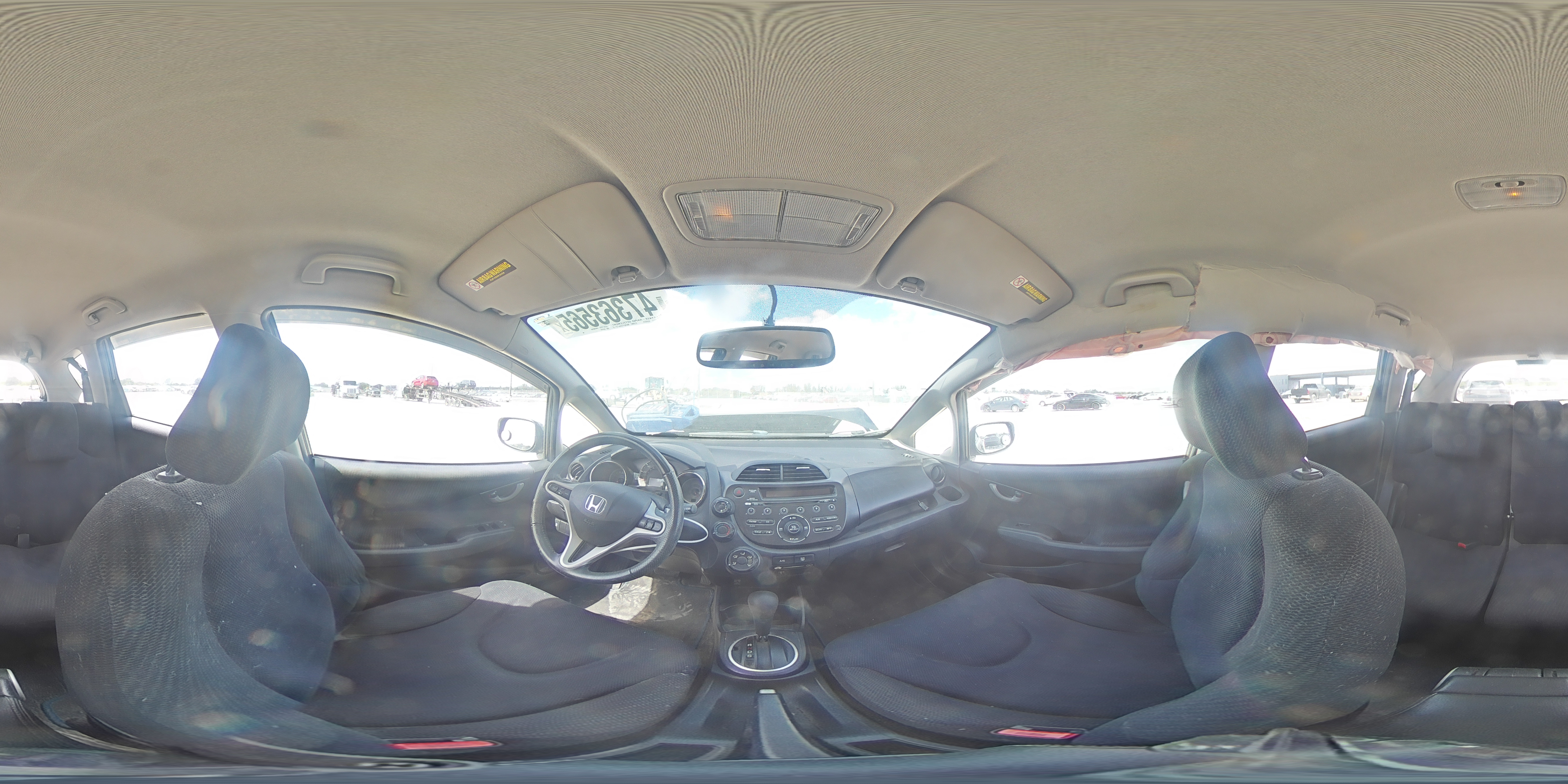 2013 Honda Fit - Image 12