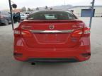 2017 Nissan Sentra Sr Turbo na sprzedaż w Anthony, TX - Front End