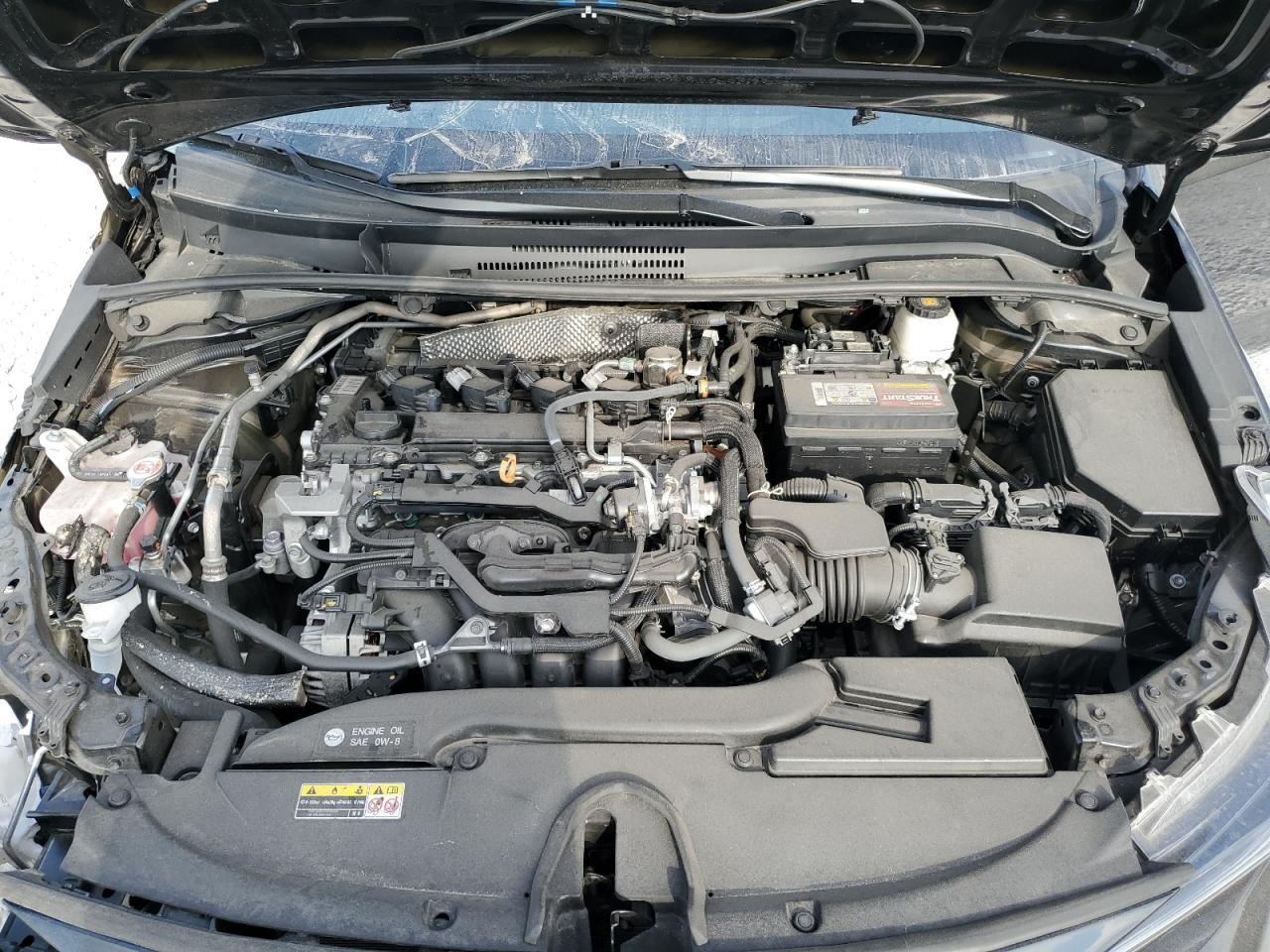 5YFB4MDE8RP134493 TOYOTA COROLLA 2024