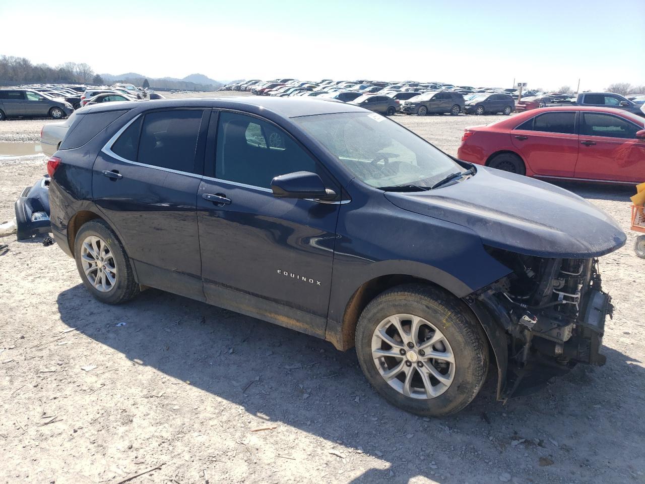 3GNAXKEV3KL322659 CHEVROLET EQUINOX 2019