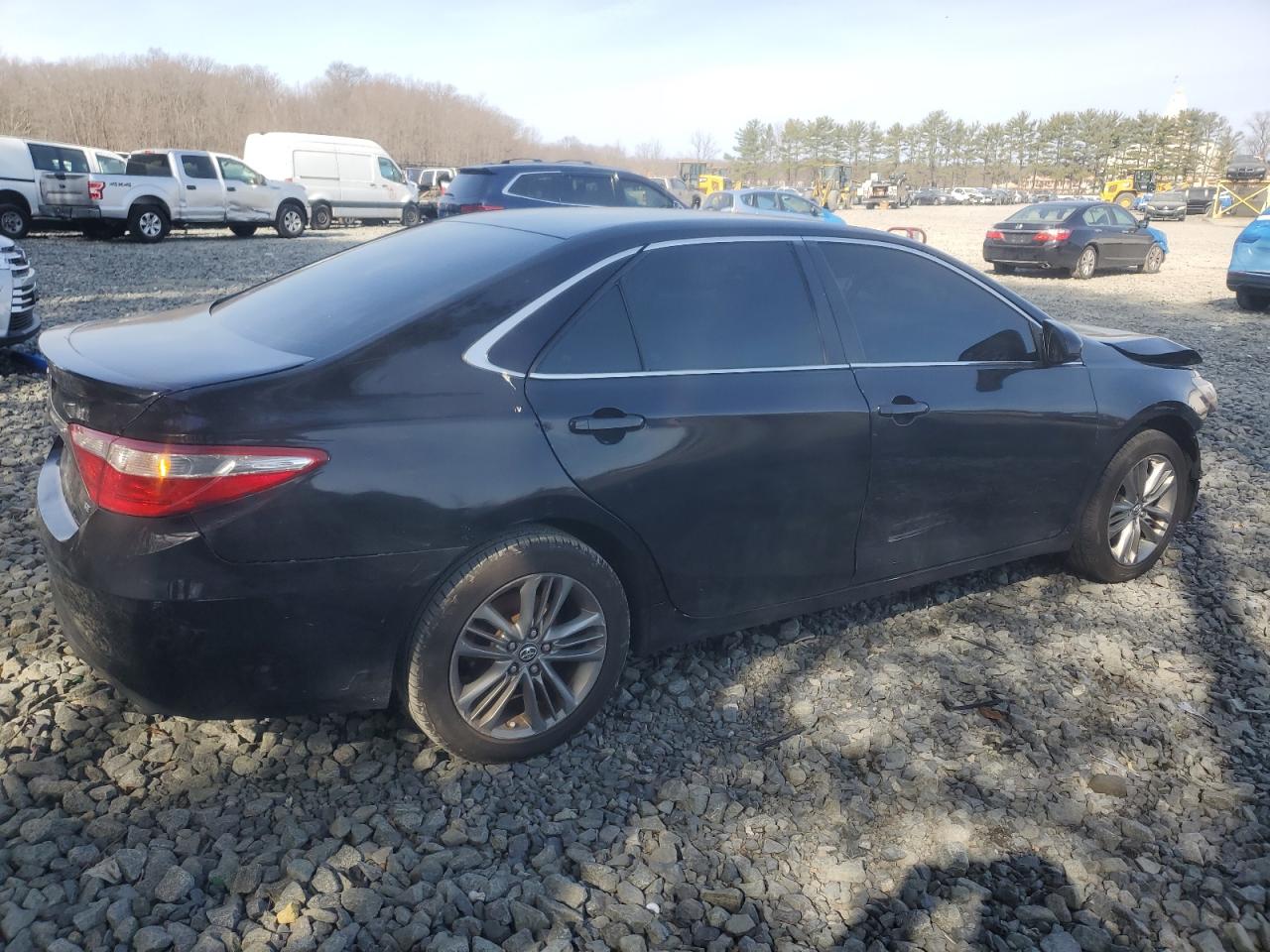 4T1BF1FKXGU566719 TOYOTA CAMRY 2016